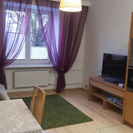 Apartament Szczesliwicka Warschau Buitenkant foto