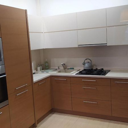 Apartament Szczesliwicka Warschau Buitenkant foto
