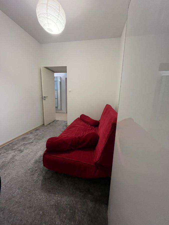 Apartament Szczesliwicka Warschau Buitenkant foto