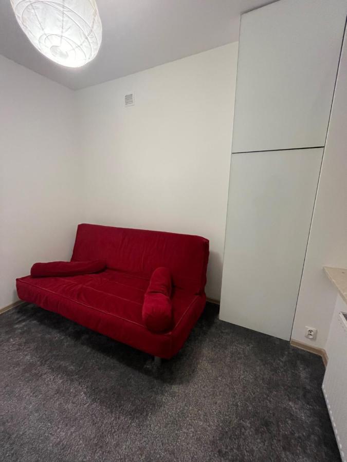 Apartament Szczesliwicka Warschau Buitenkant foto