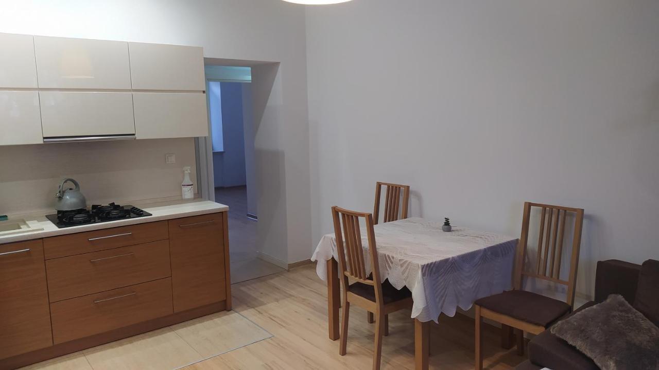 Apartament Szczesliwicka Warschau Buitenkant foto