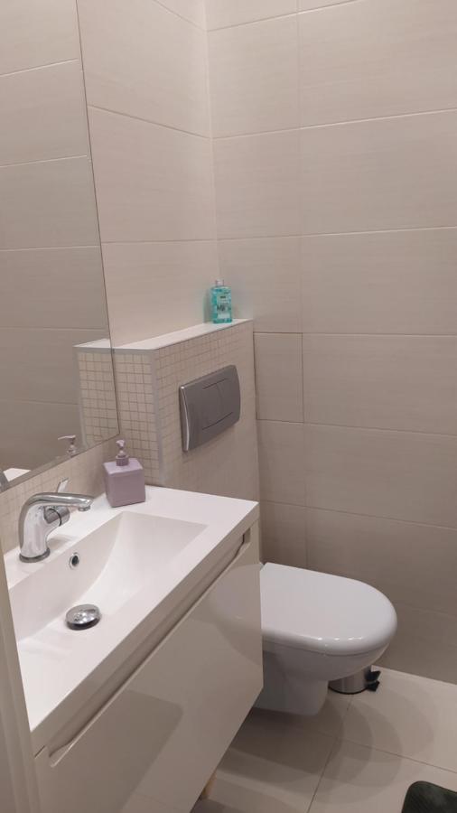Apartament Szczesliwicka Warschau Buitenkant foto