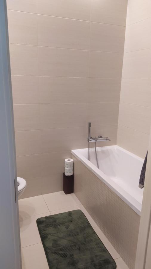 Apartament Szczesliwicka Warschau Buitenkant foto