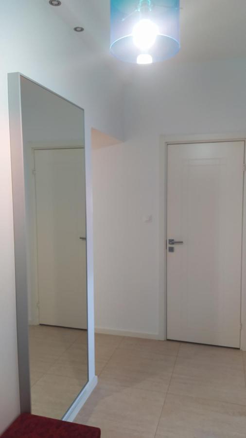 Apartament Szczesliwicka Warschau Buitenkant foto