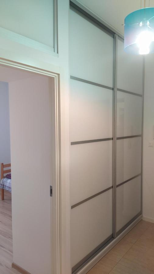 Apartament Szczesliwicka Warschau Buitenkant foto